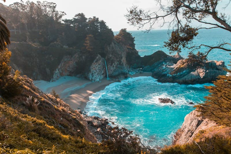Coastal escape